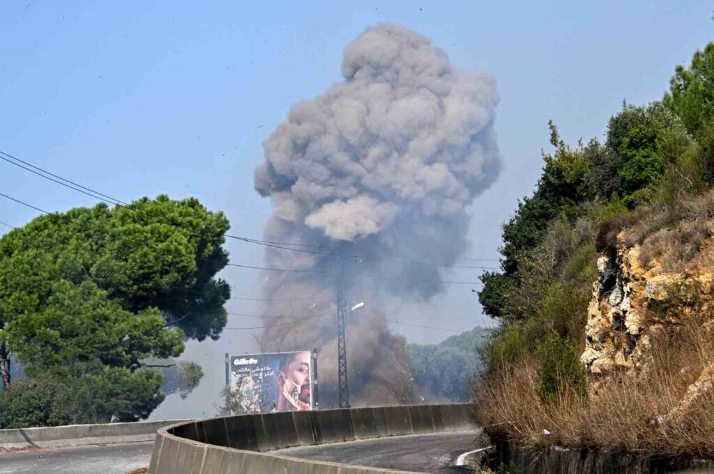 Efforts de cessez-le-feu du Premier ministre libanais