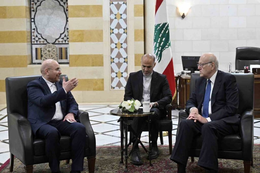 Réaction sévère du Premier ministre libanais envers l’Iran