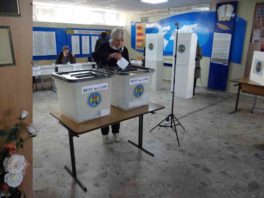Résultats et développements du deuxième tour de l’élection présidentielle de Moldavie