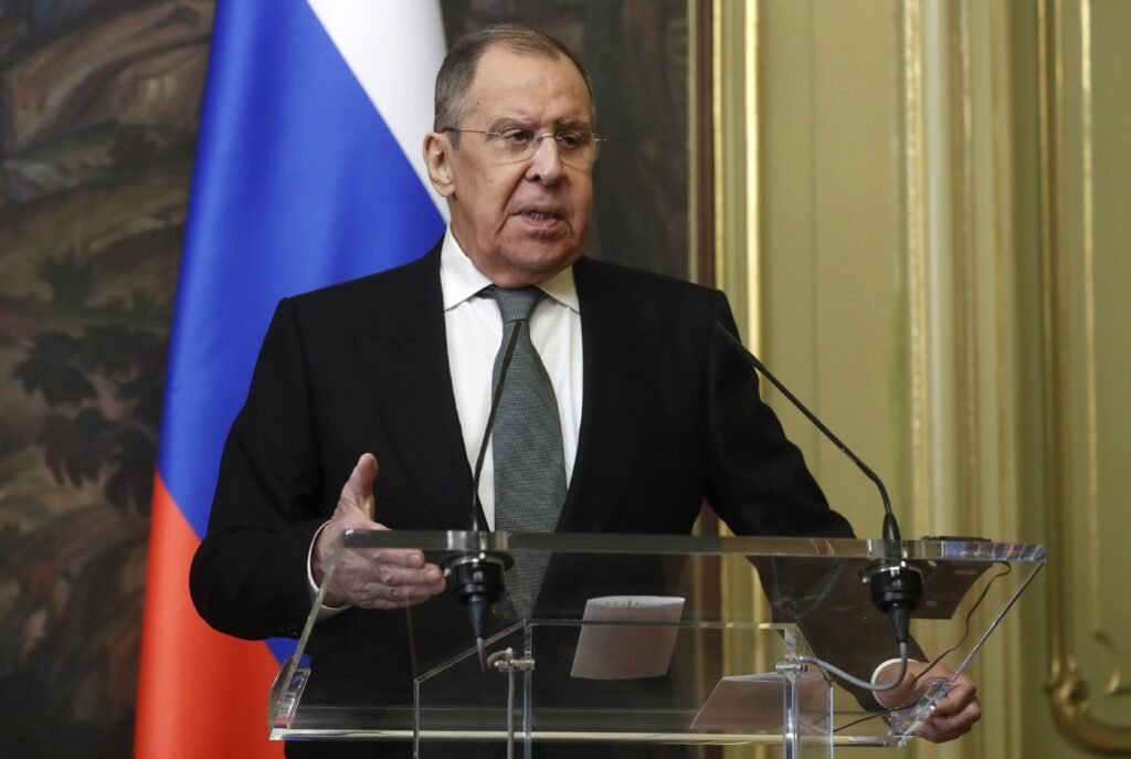 Visita del Ministro degli Esteri russo Lavrov in Turchia