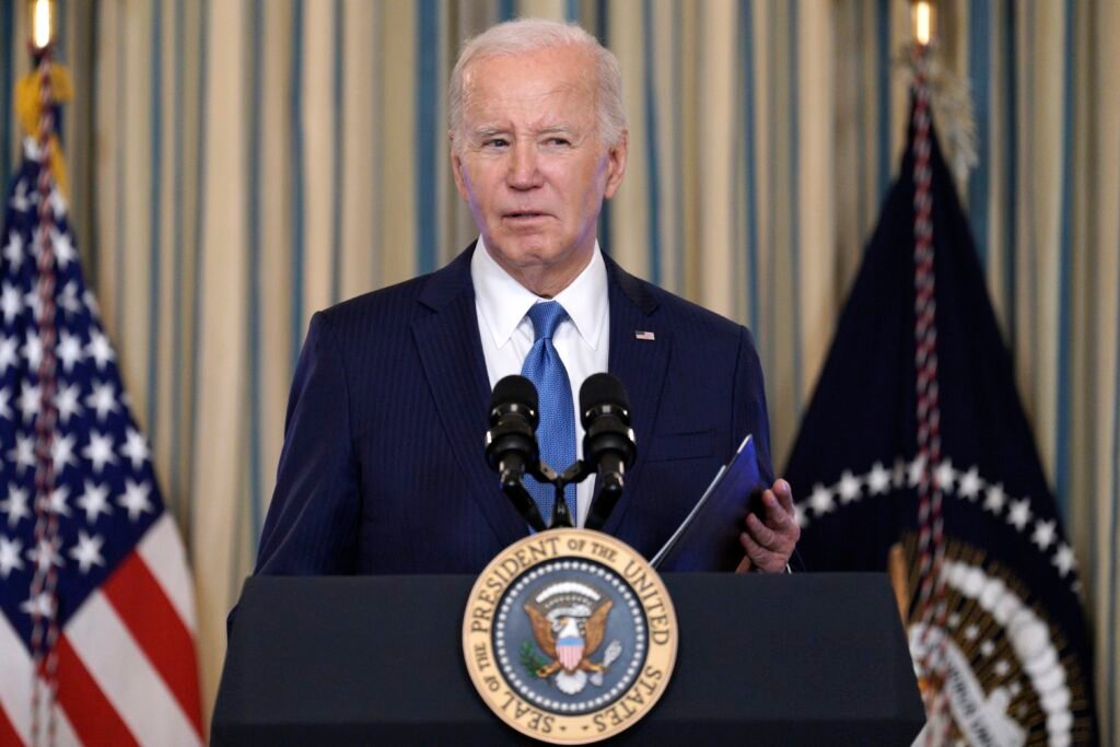 Il presidente Biden ha sostenuto un check-up medico di routine