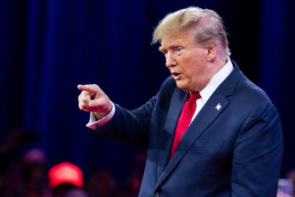 Trump escluso dalle primarie in Illinois