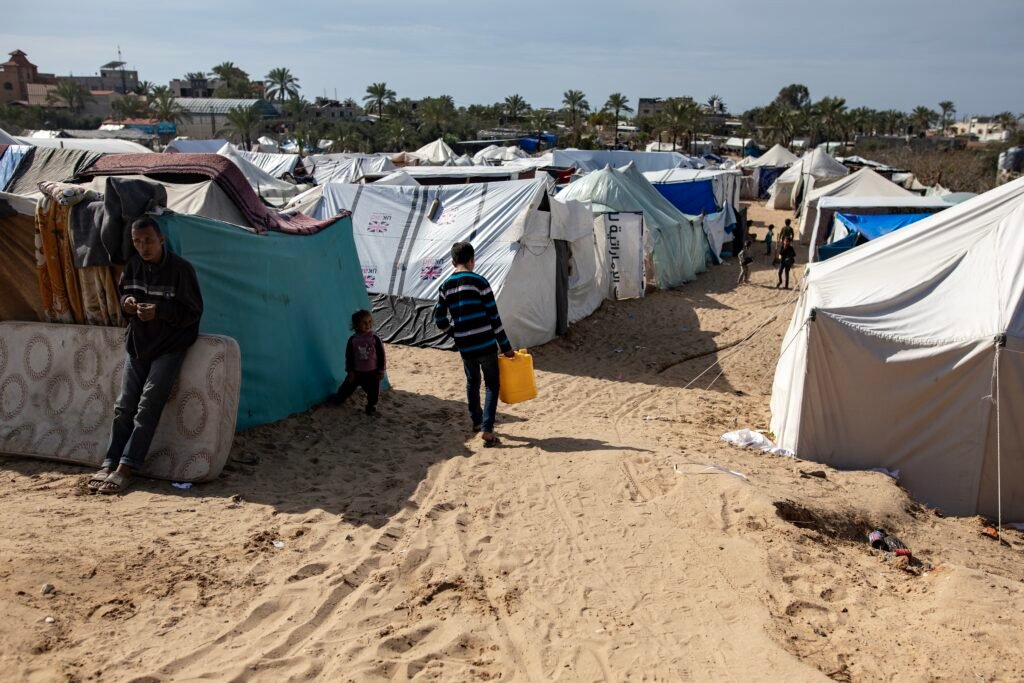 La Francia riprenderà il finanziamento per l’UNRWA