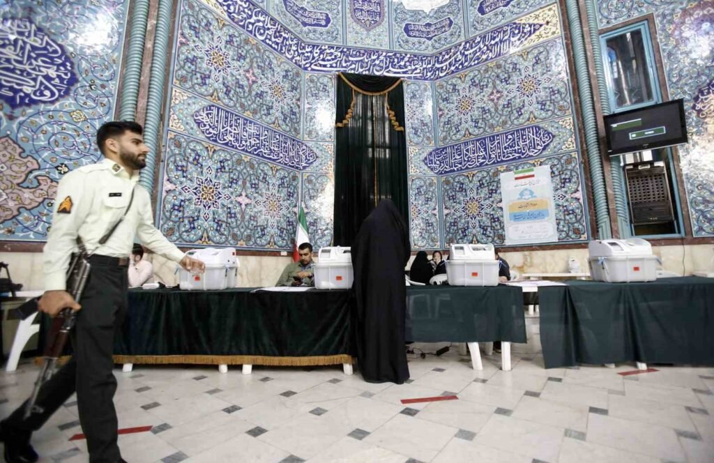 Elezioni del 12° Consiglio Supremo Islamico in Iran