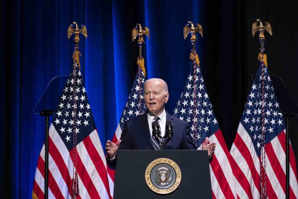 Il presidente degli Stati Uniti, Biden, ha reagito alla richiesta di arresto del procuratore capo dell’UCM