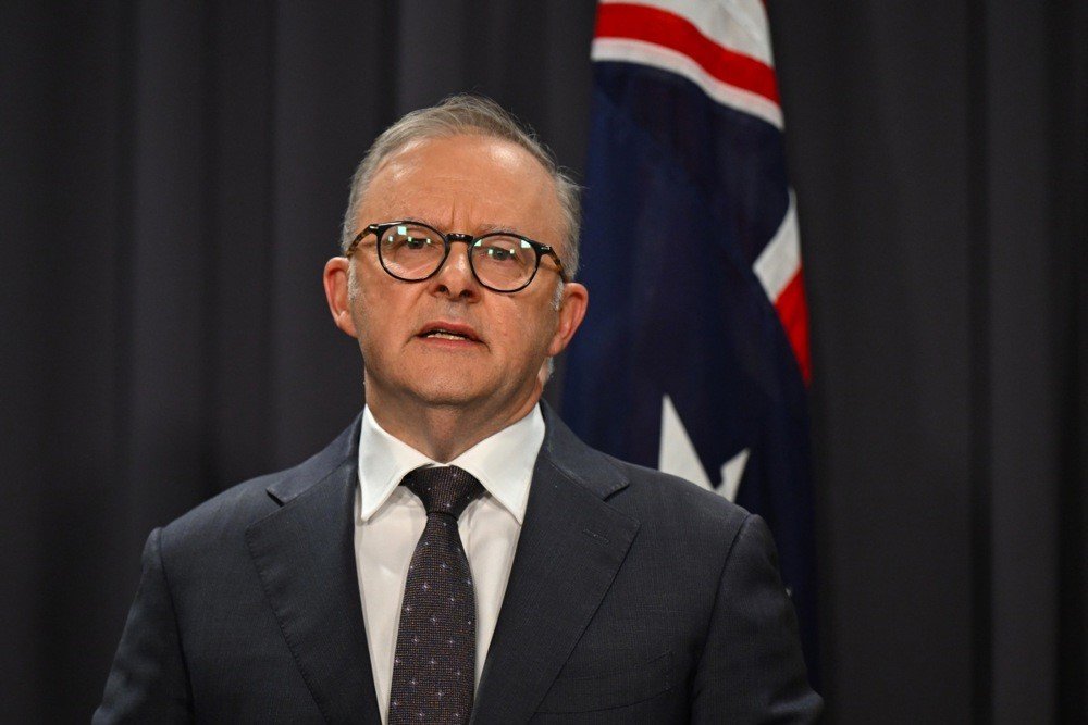 Il primo ministro dell’Australia ha trovato inaccettabile l’interferenza dei caccia cinesi
