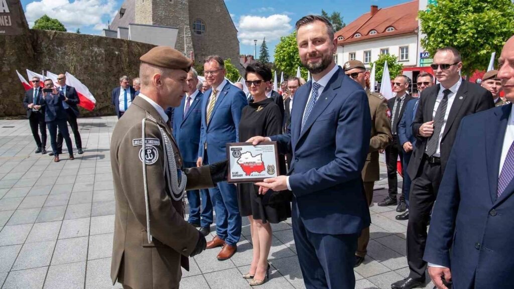La frontiera orientale della Polonia si sta rafforzando