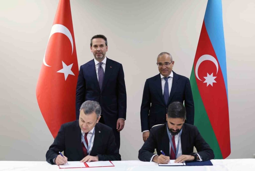 Accordo sul gas naturale tra Azerbaigian e Turchia