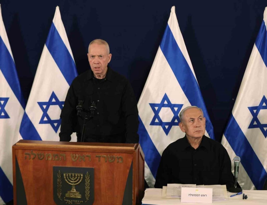 Il Ministro della Difesa israeliano Yoav Gallant si è recato negli Stati Uniti