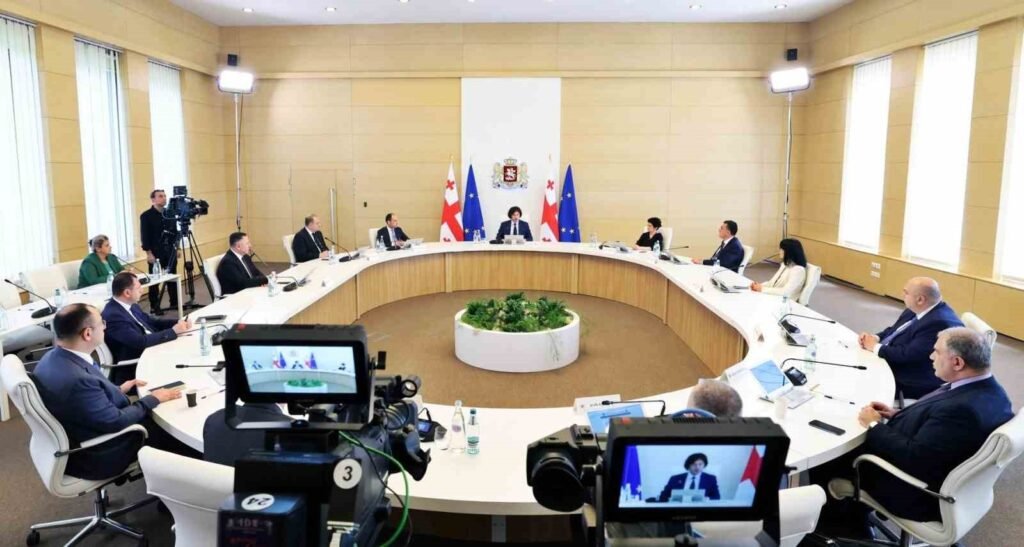 In Georgia è entrata in vigore la Legge sulla trasparenza dell’influenza straniera