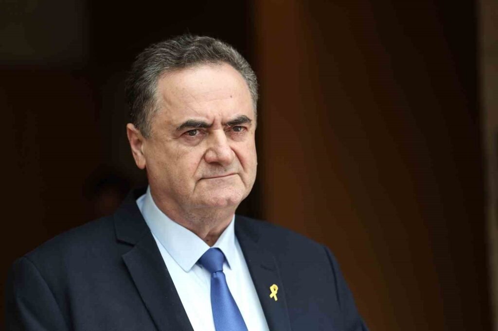 Dichiarazione del Ministro degli Esteri israeliano su Hezbollah e attacco aereo su Beirut