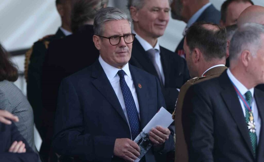 Eccitazione per le elezioni generali in Inghilterra