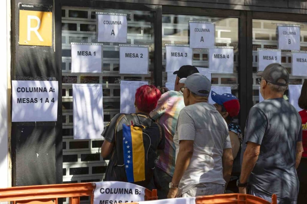 Giornata Storica delle Elezioni in Venezuela