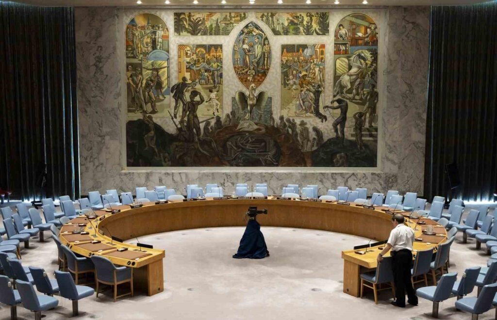 Il Consiglio di Sicurezza dell’ONU discuterà l’attacco della Russia all’ospedale per bambini in Ucraina