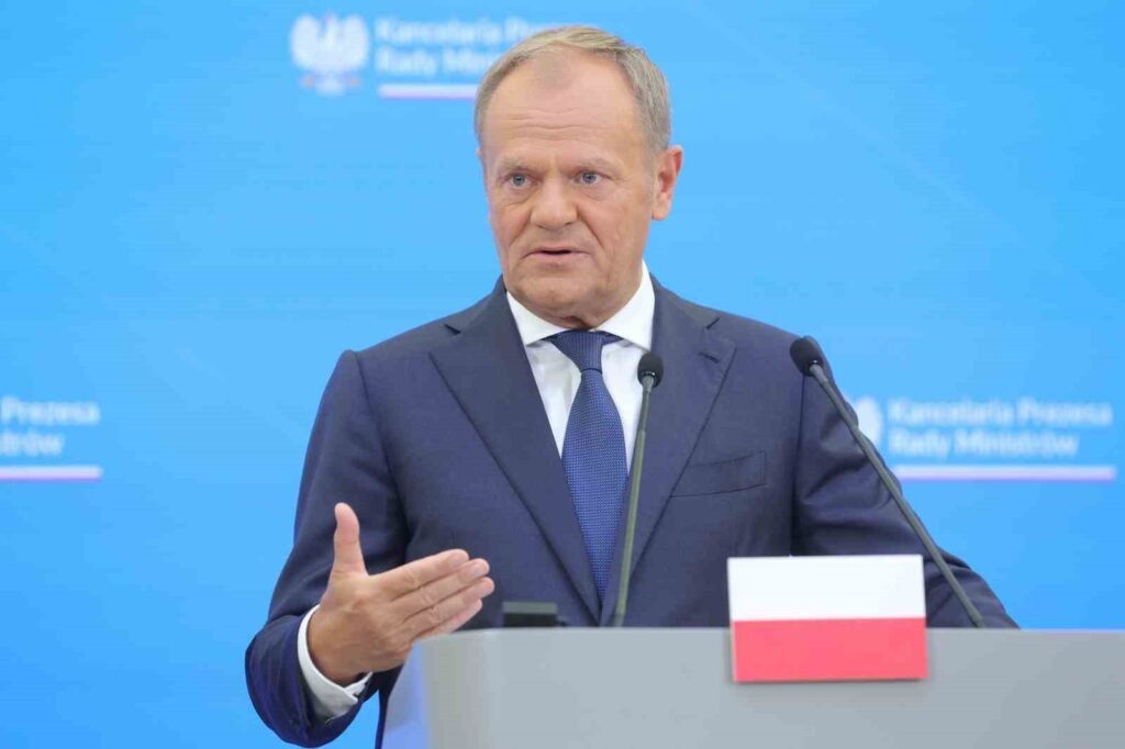 Il Primo Ministro polacco Donald Tusk potrebbe fornire aerei MIG-29 all’Ucraina