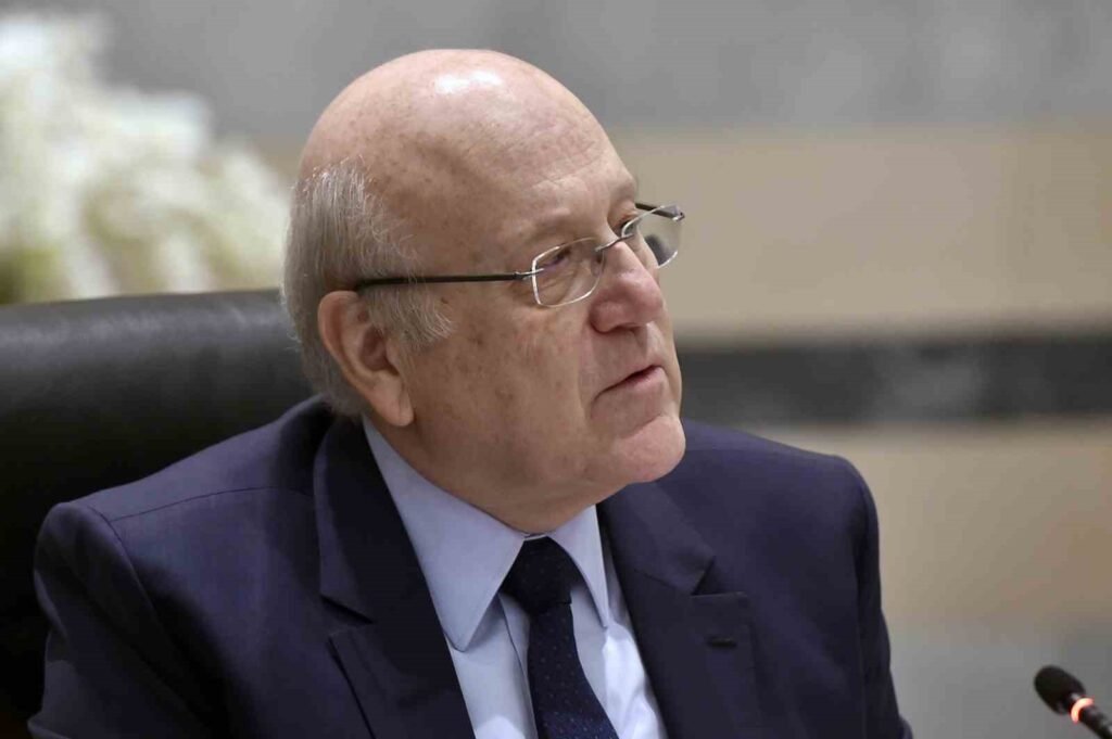 Reazione dura del Primo Ministro libanese all’attacco israeliano