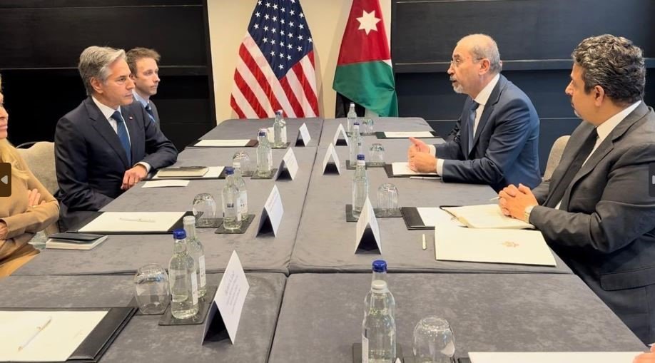 Avvertimenti severi di Ayman Safadi, Ministro degli Esteri giordano, a Israele