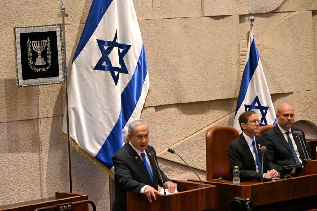 Decision of the Israeli Parliament Approving the Ban on UNRWA