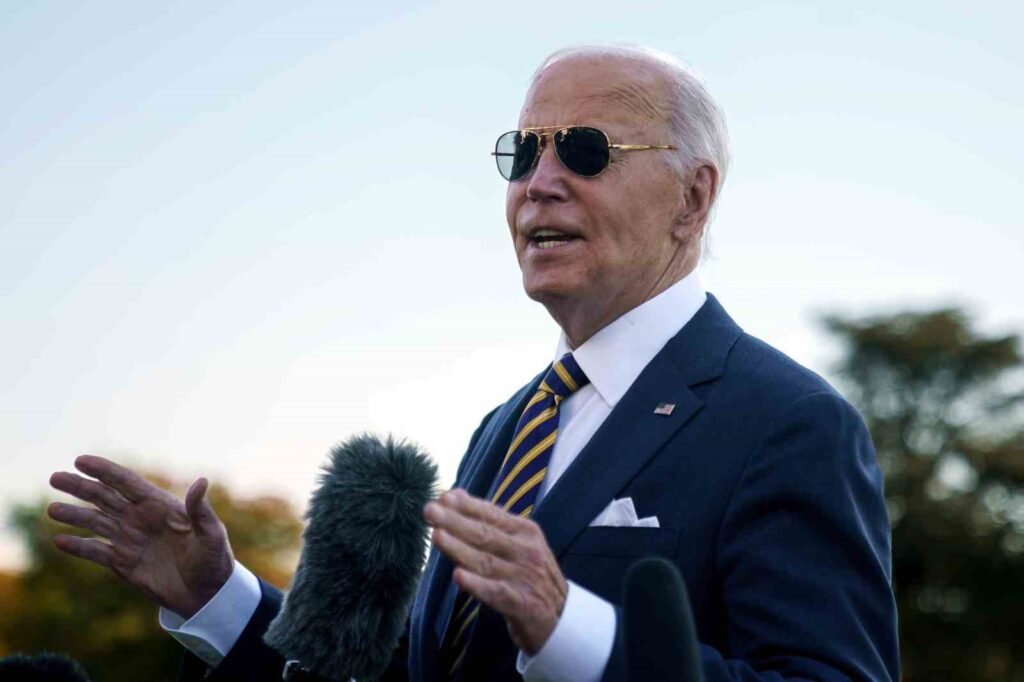 Dichiarazioni di Joe Biden riguardo all’attacco di Israele all’Iran