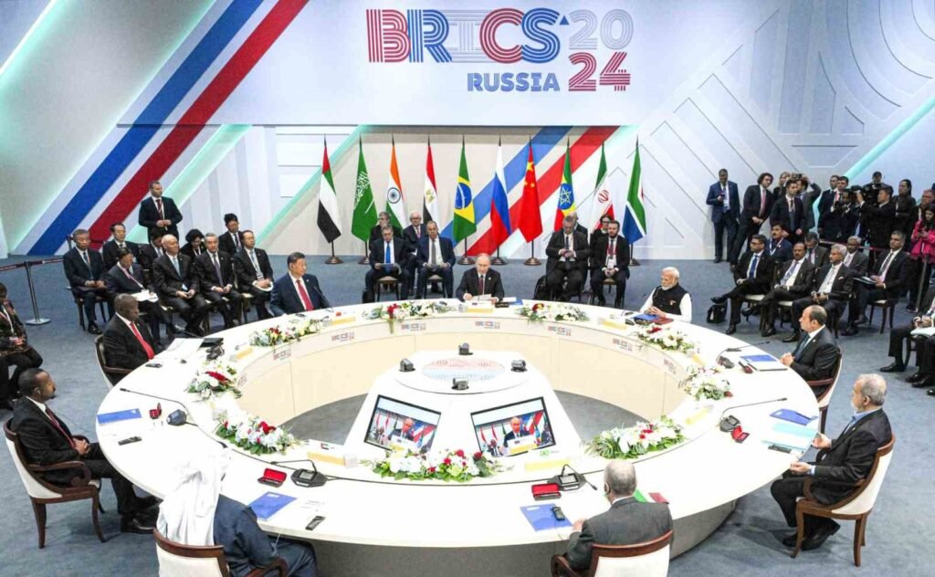 Dichiarazioni importanti di Putin al Vertice BRICS