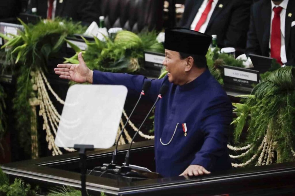 Yaşar Güler ha partecipato alla cerimonia di giuramento del nuovo presidente indonesiano Prabowo Subianto