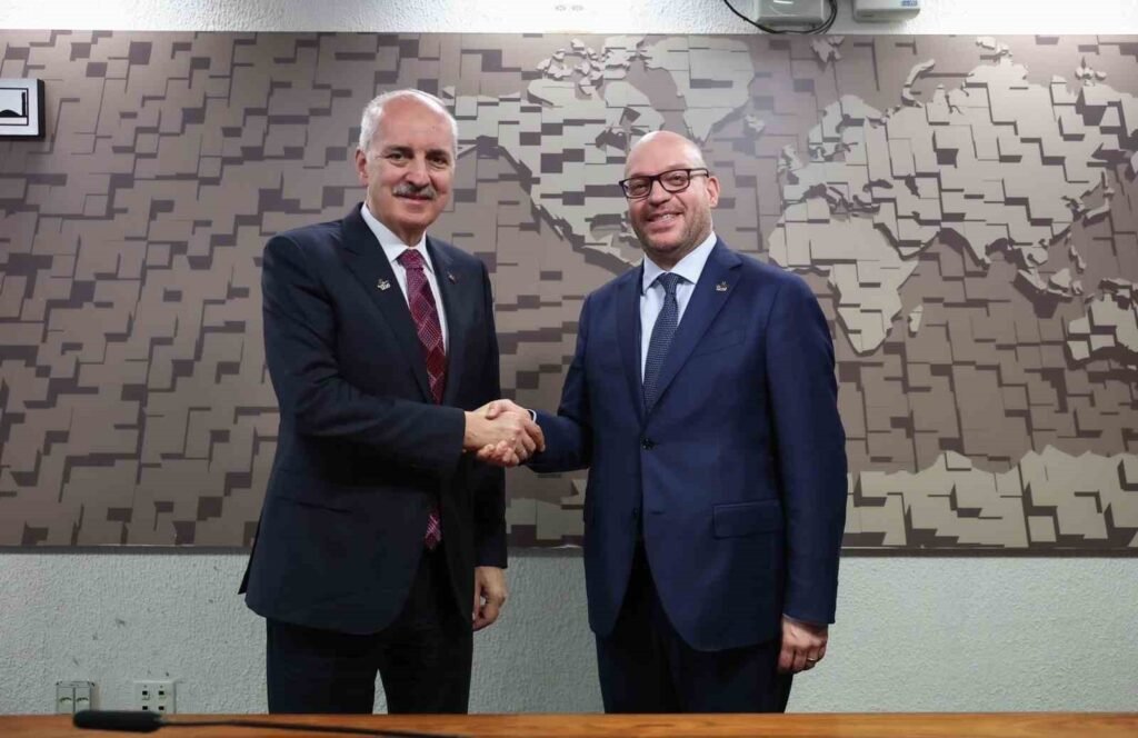 Le attività del Presidente dell’Assemblea Nazionale della Turchia, Numan Kurtulmuş, al Vertice G20 in Brasile.