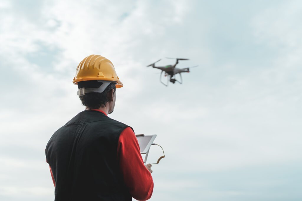 Revolutionizing Construction: Harnessing Technology for a Brighter Future