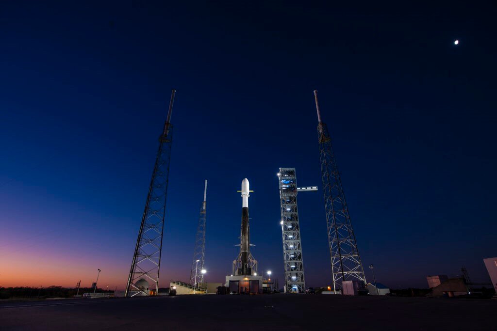 NASA sends nearly 4 tons of cargo to the International Space Station