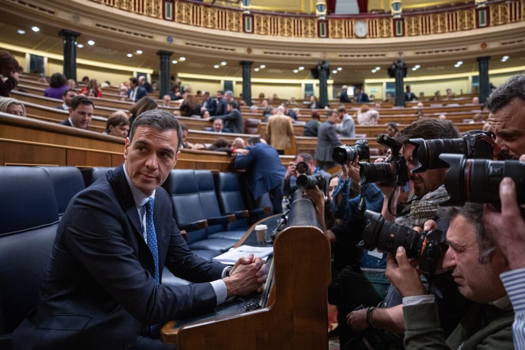 The “Catalan separatists amnesty bill” was not accepted by the Spanish Parliament