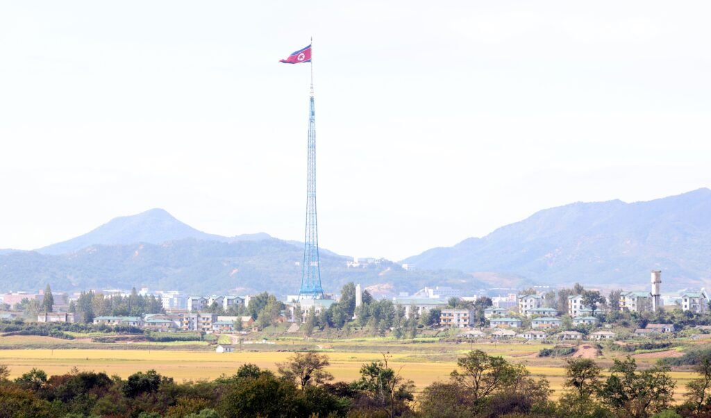 North Korea changed the lyrics of its national anthem