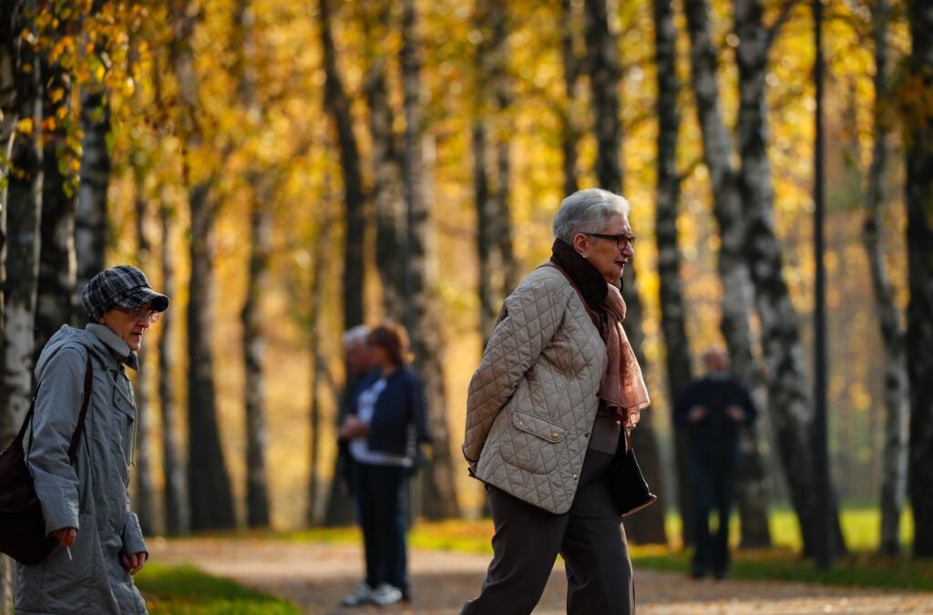 Walking at least 2,200 steps a day reduces the risk of early death