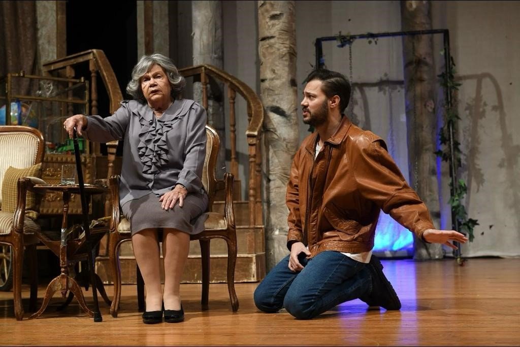 “Trees Die Standing” premieres for the first time in Northern Cyprus