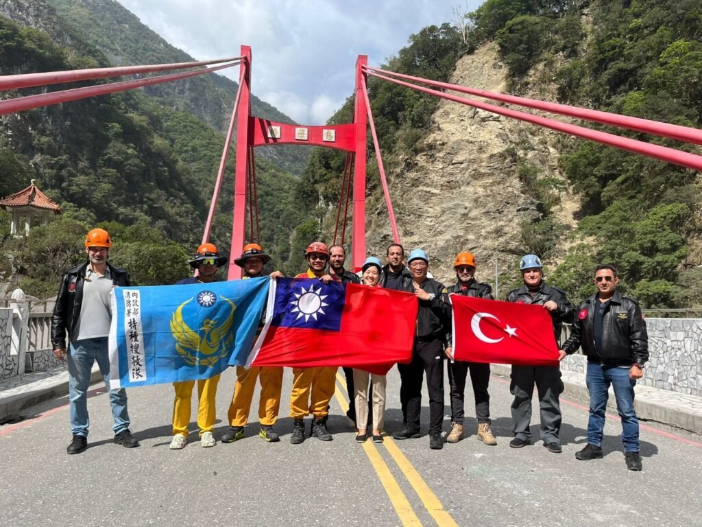 Turkish UAVs Successfully Completed Their Mission in Taiwan and Started Their Journey Back to Turkey