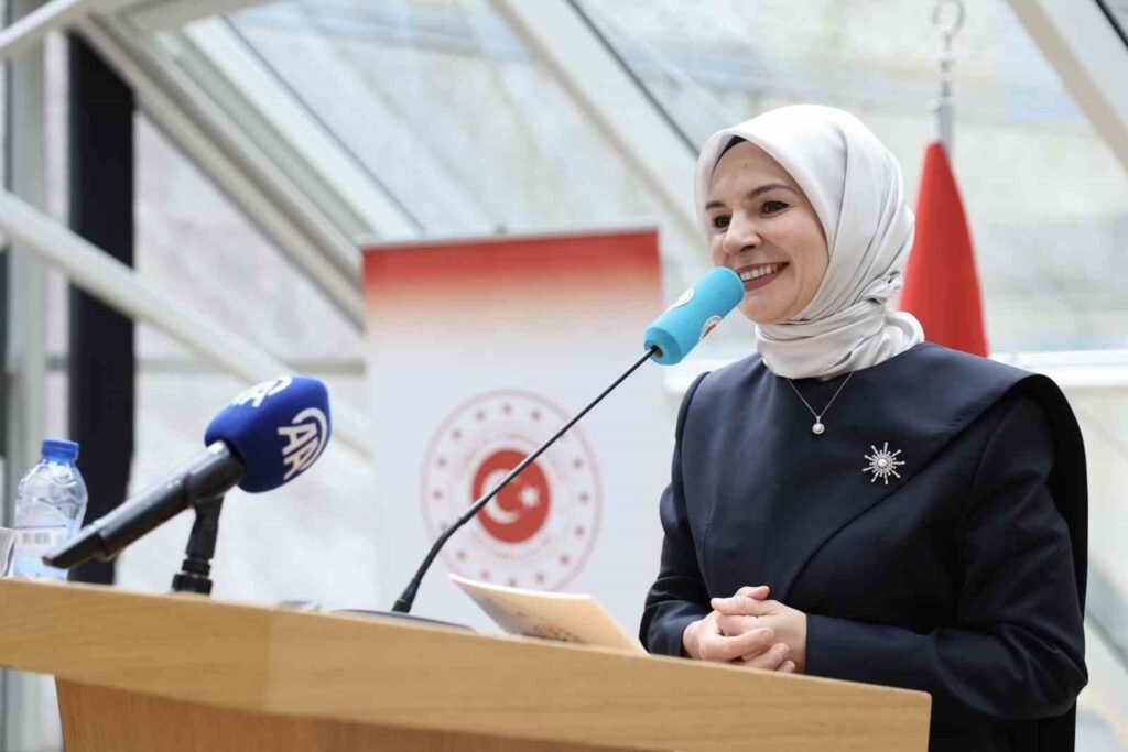 Minister Goktas: ‘We have made, and continue to make, great efforts to ensure that our citizens who carry the atmosphere of tolerance in Anatolia to Europe do not feel alone’