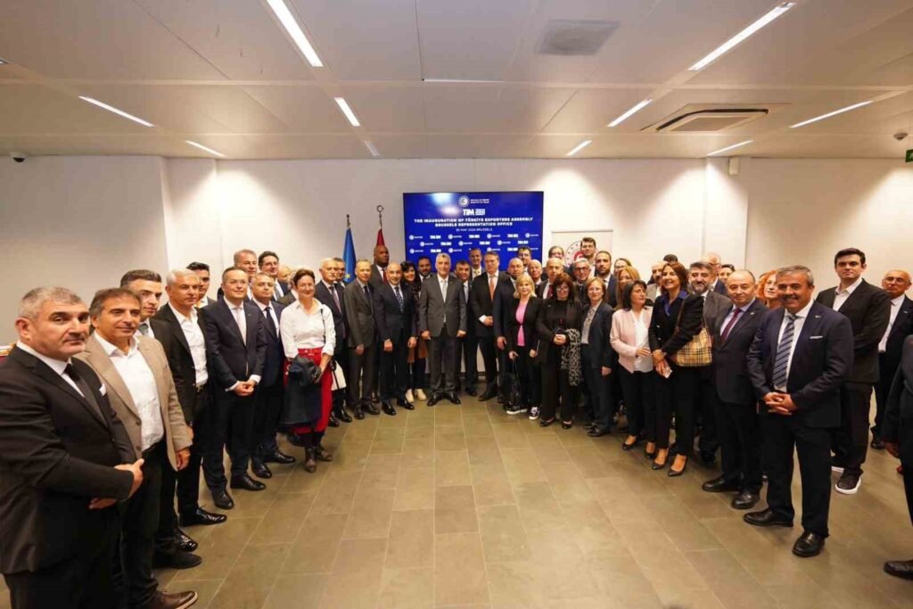 Minister of Trade Bolat met with European businessmen