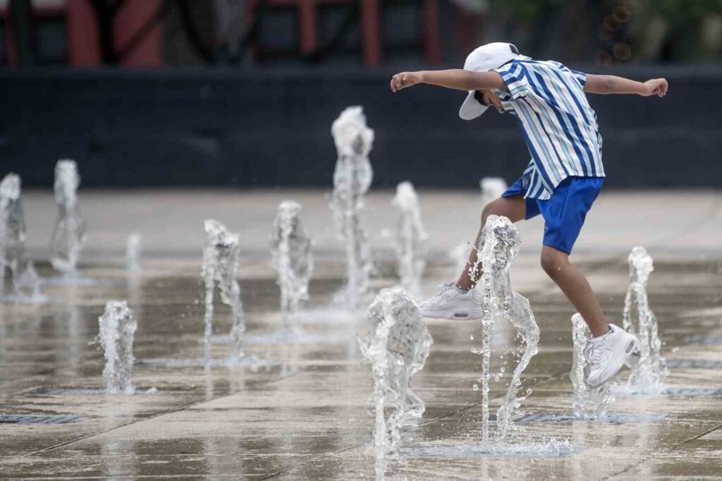 Temperature record broken in 10 cities in Mexico