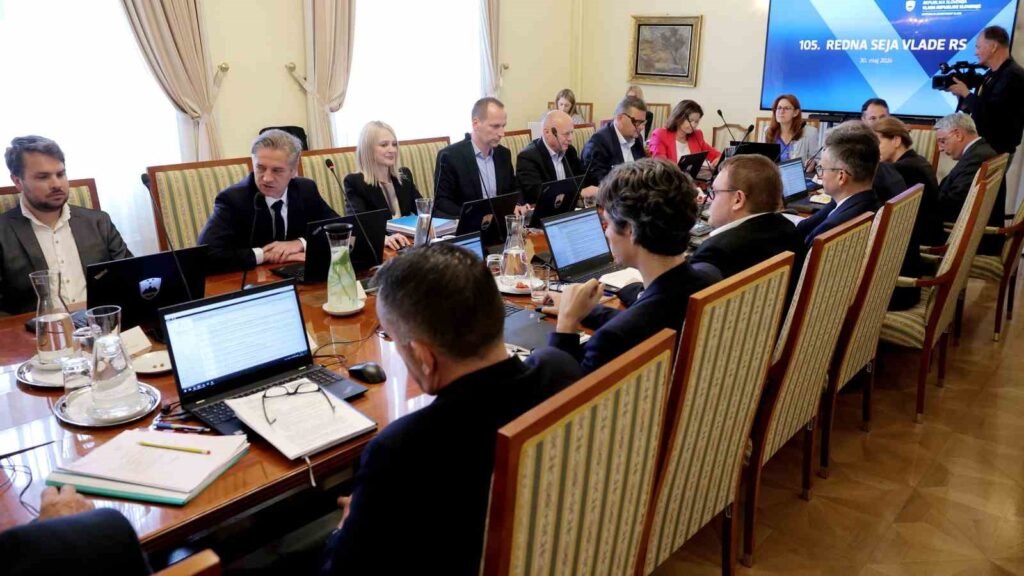 The government of Slovenia has decided to recognize Palestine