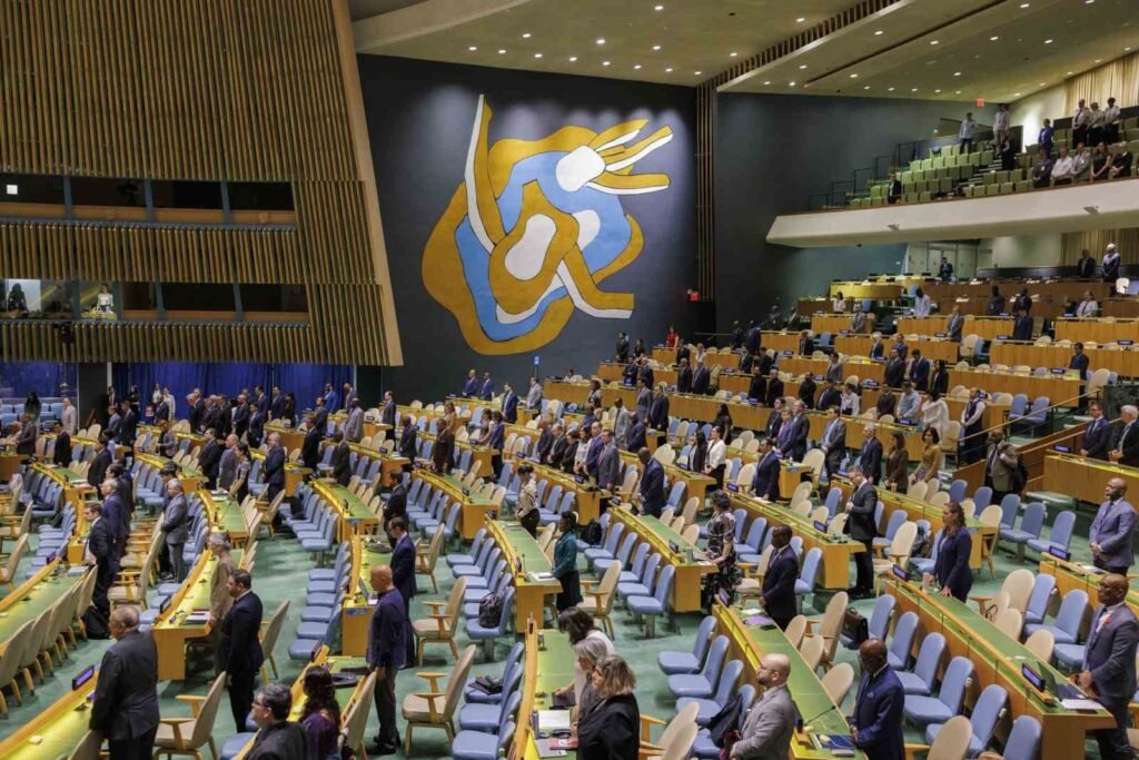 The UN General Assembly declared July 11 as the ‘Srebrenica Genocide Remembrance Day’