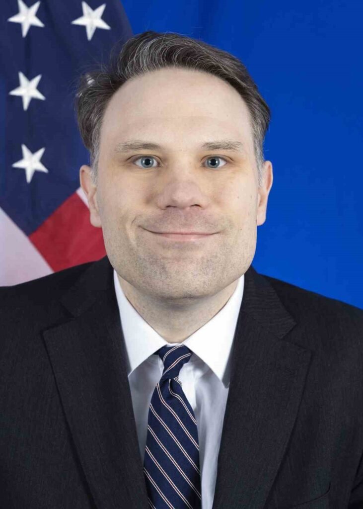 Deputy Minister responsible for Israel-Palestine resigns from the US Department of State
