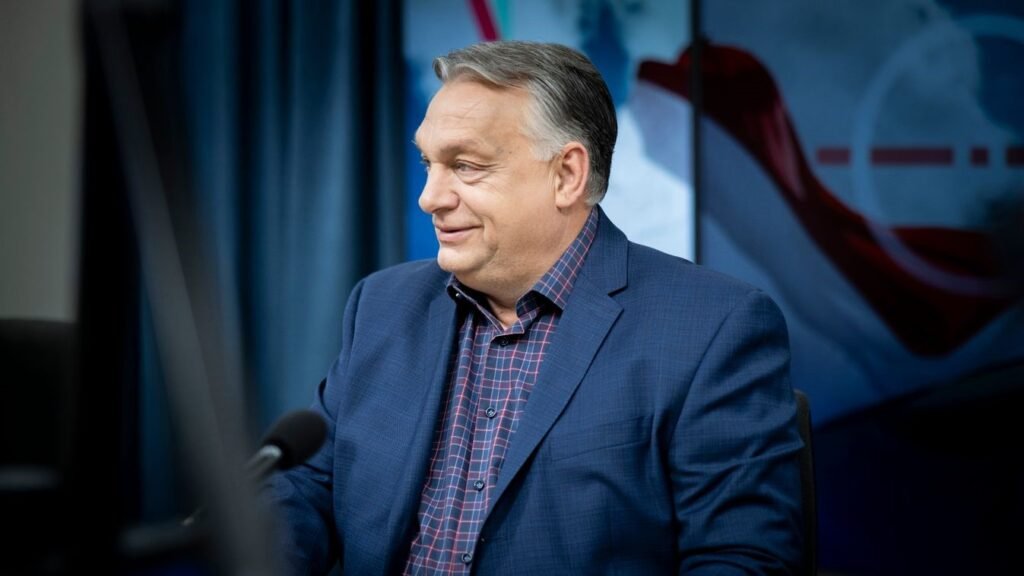 Hungarian Prime Minister Orban: ‘Germany is not the Germany of 10 years ago’