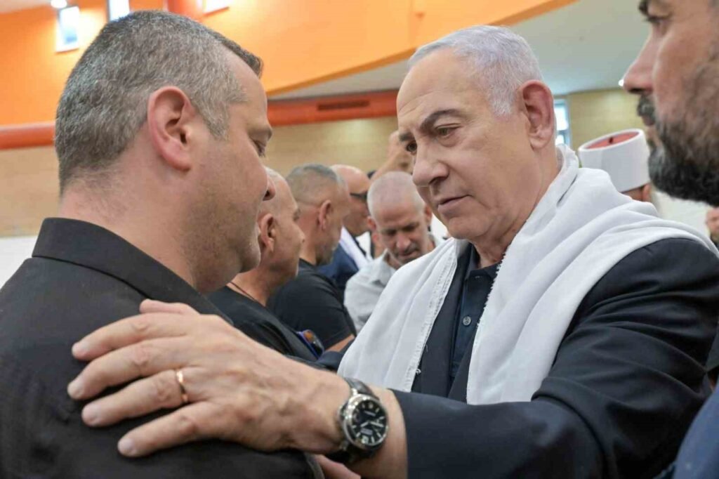 Netanyahu promises a ‘strong response’ to the Golan attack