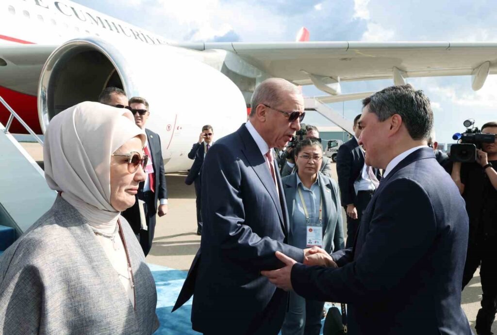 Putin: ‘Despite all the challenges in the world, relations between Russia and Turkey are progressing’
