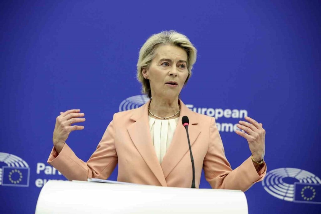 The new management of the European Commission has been announced
