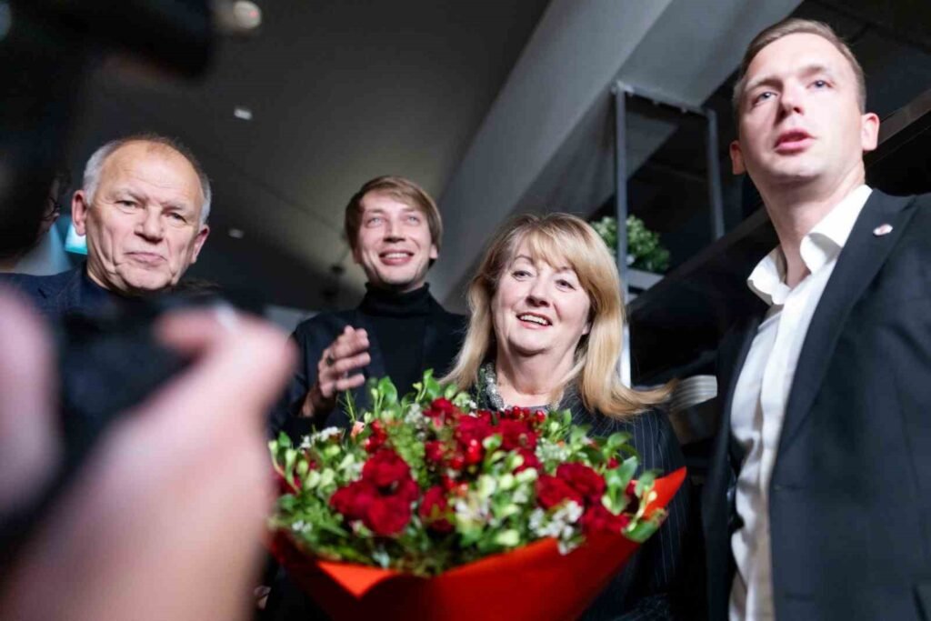 The opposition won the elections in Lithuania