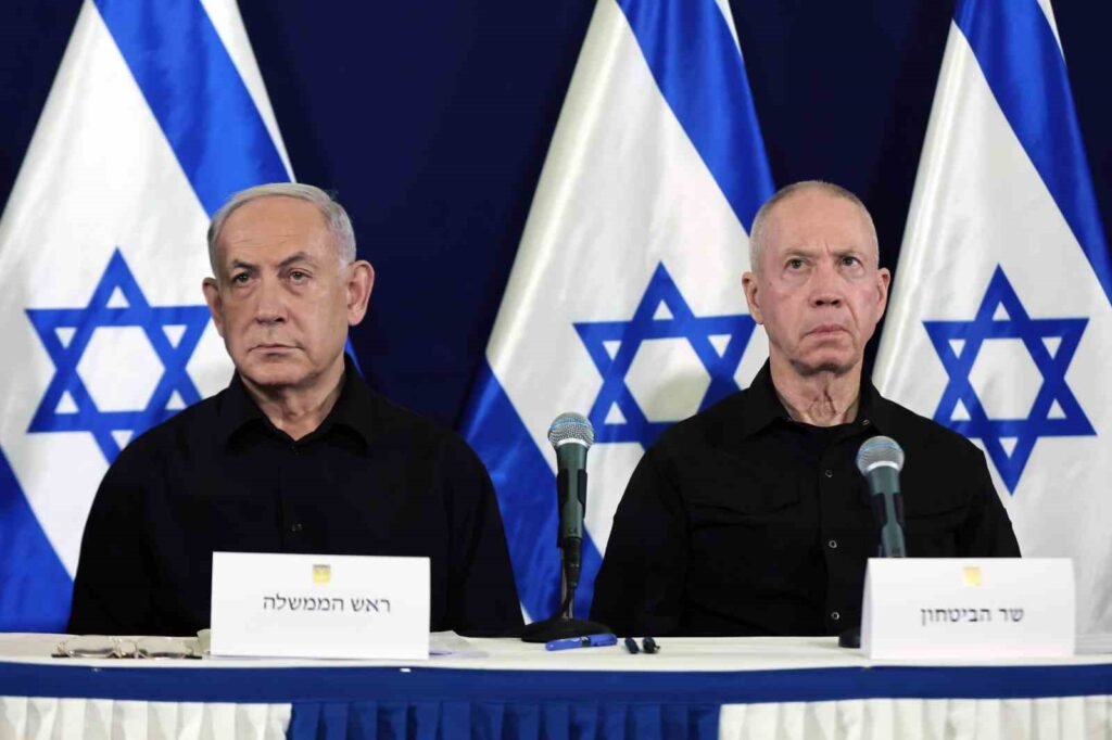 Former Israeli Defense Minister Gallant: “There is no reason for the Israeli army to remain in the Gaza Strip”